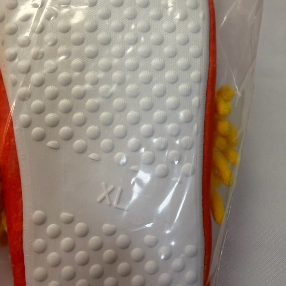 NWT Whataburger French FRY Slippers Size XL 12" Long - Picture 6 of 6